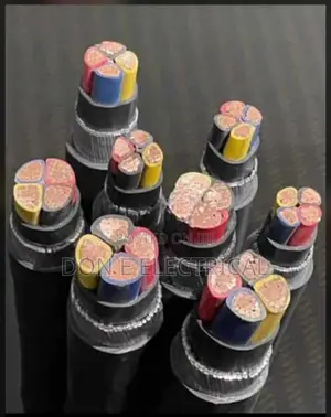 25mm 4core Amourd Cable Turkey Brand