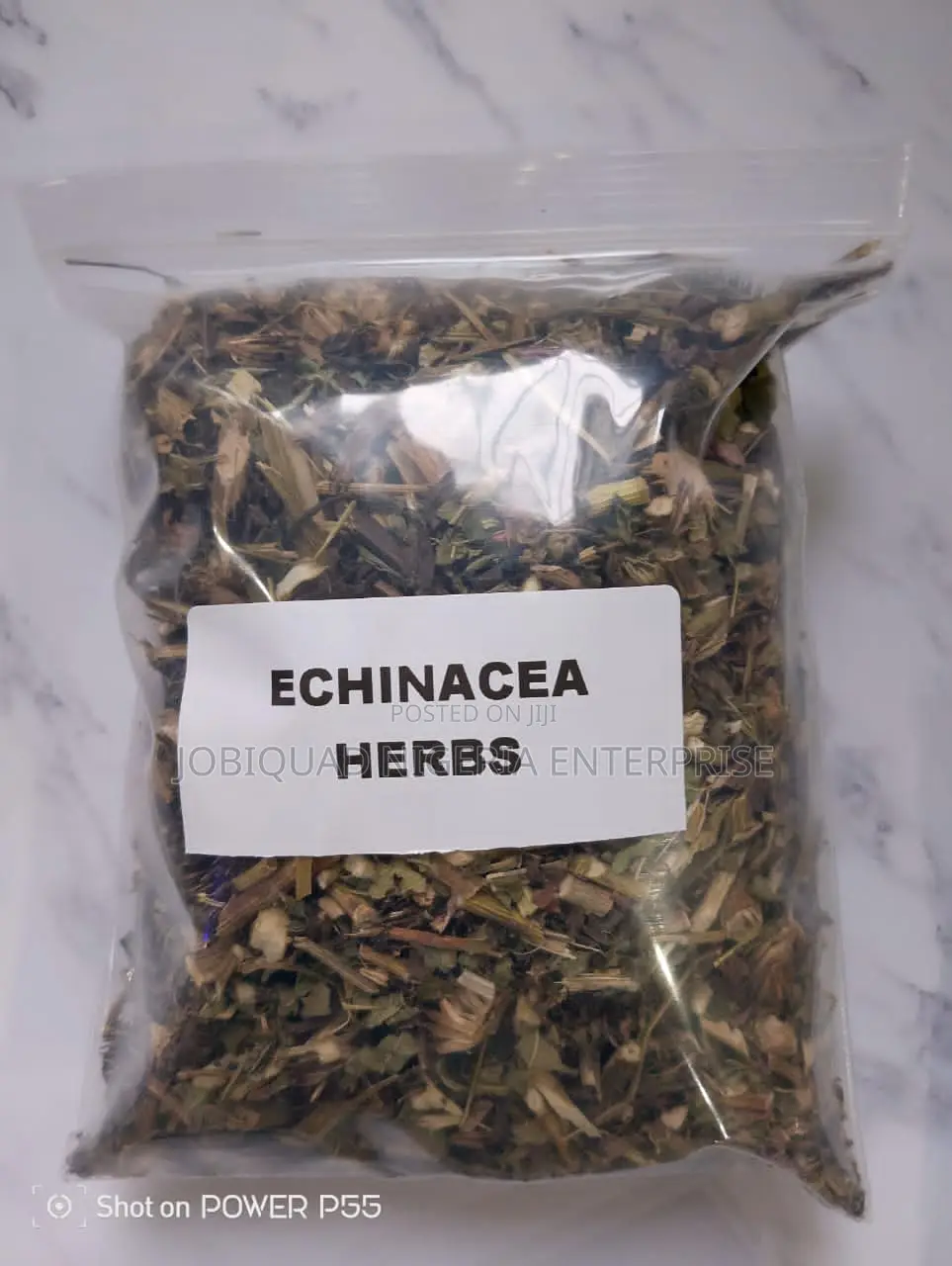 Echinacea Organic Herbs  250g