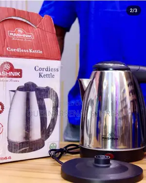 2.2l Rashnik Electric Kettle