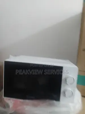 Spanking New Hisense 20litres Microwave Oven
