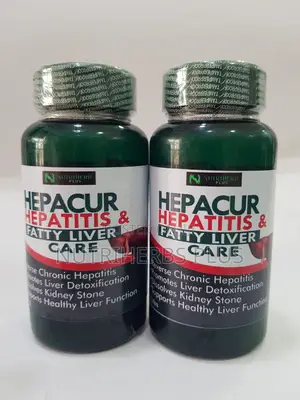 Hepacur: Total Cure Hepatitis and Dissolves Kidney Stones