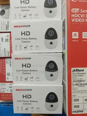 HD CCTV Camera 4G