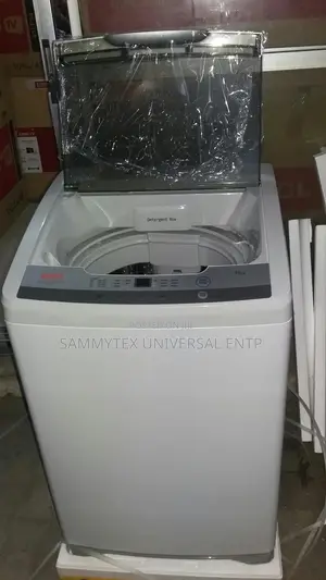New Imex 9kg Automatic Washing Machine With 2 Years Warranty