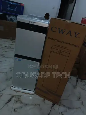 The New C-Way Byb72 Water Dispenser