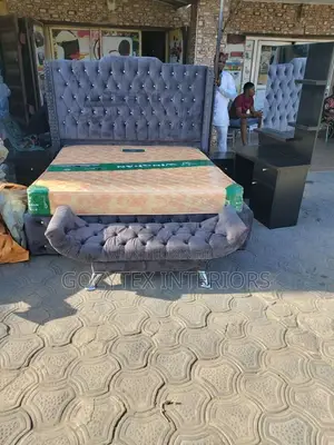 Set of Bed Frame