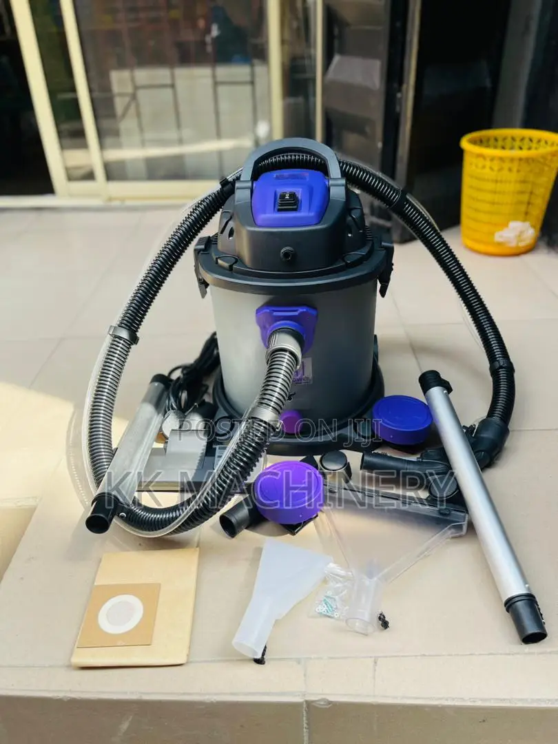 Extractors Vacuum Cleaner 20L
