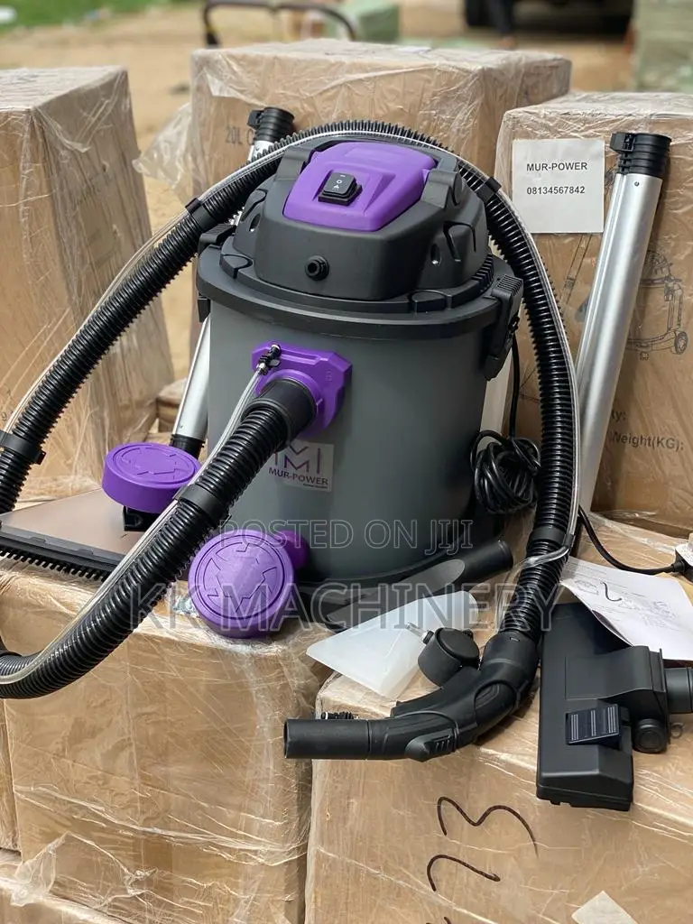 Extractors Vacuum Cleaner 20L