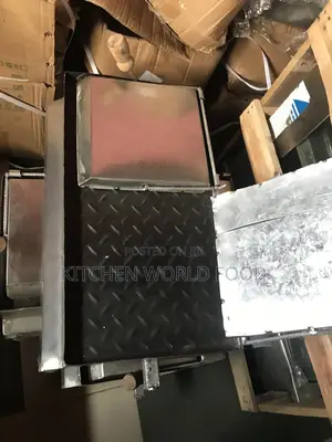 Gas Double Shawarma Toaster