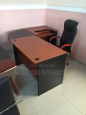C Top Office Table