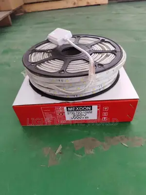 Rope Light.