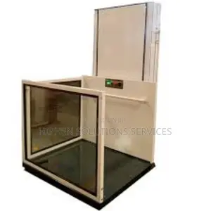 Aluminum Wheelchair Lifts
