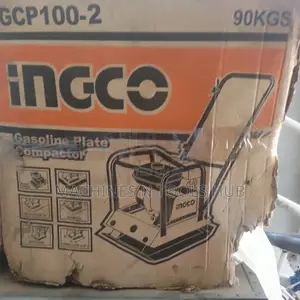 Ingco GCP100 Plate Compactor
