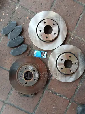 Mazda CX-5 Brake Disc