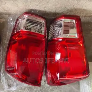 Toyota Tacoma Back Light 2015