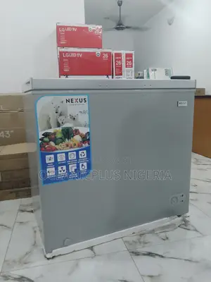 Very Much Affordable the Nexus 265G Chest Freezer
