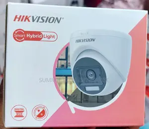 Hikvision 5mp Colourvu Audio Indoor Camera ()
