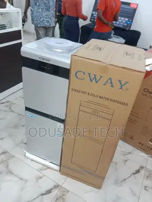 User Friendly C-Way Byb72 Water Dispenser