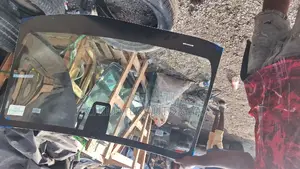 Toyota Highlander 2017 Windscreen With Camera and Sensor