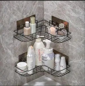 Corner Shelf Without Hanger