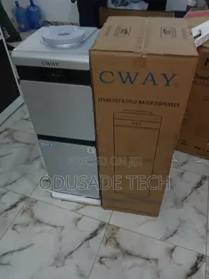 The New C-Way Byb72 Water Dispenser