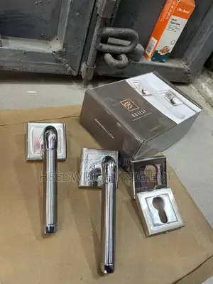 Bralli Security Seperate Door Complete Door Lock