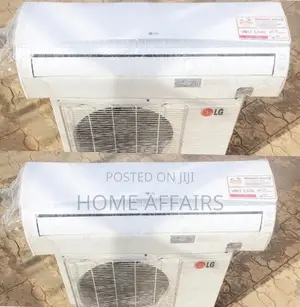 Lg 1.5hp 1hp Ac Air Conditioner Low Voltage +Guarantee
