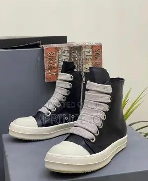 Newly ANKLE Luxury Owen Smiths Sneakers
