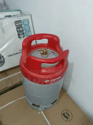 12.5kg Light Weight Gas - 
Cylinder