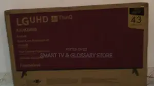 LG 43 Inches Plasma TVS