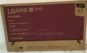 LG 43 Inches 43lk6485 Model