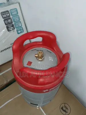 Brand New Gas Cylinder 12.5kg