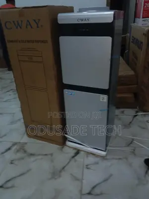 Double Door C-Way Byb72 Water Dispenser