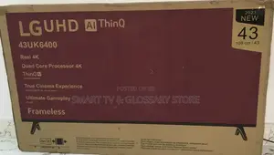 LG 43 Inches Tv