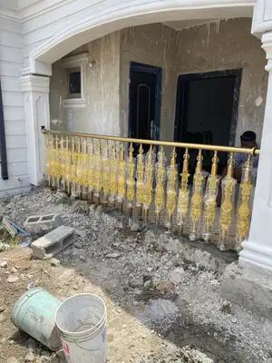 Banconly Crstal Rails