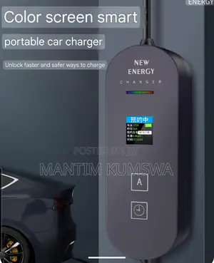 Electric Car Charger Ev Charger