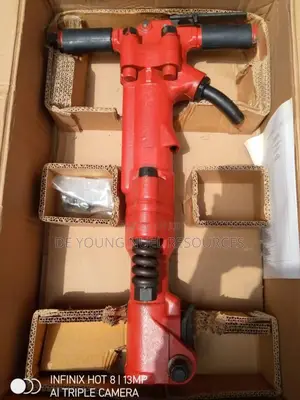 Air Jack Hammer Machine