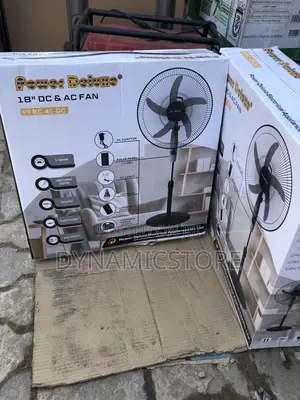 18 Inches Standing Fan