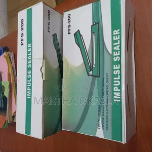 200mm Impulse Sealer Machine