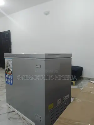 In Bulks The Nexus 265G Chest Freezer