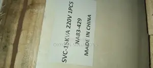 15kva 220v Jordy Single Phase Voltage Regulator