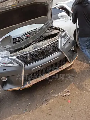 Complete Front Upgrade KIT for Rx350 2010 to 2015