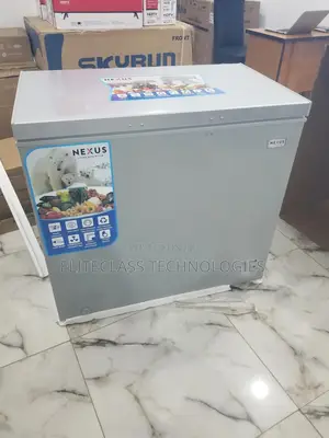 Nexus Nx-265g 200 LTRS Chest Freezer