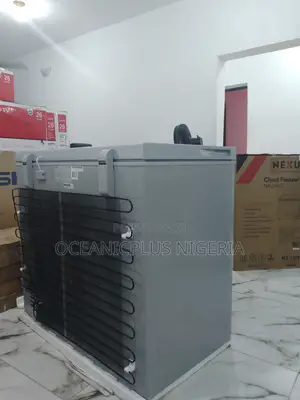 Brand New No Noise Quality Nexus Chest 265G Freezer