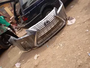 Complete Front Bumper Rx350 2018 Available as Seen