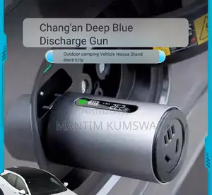 Electric Vehicles EV to House Power Generator Adapter