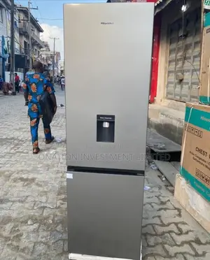 Original Hisense Refrigerator 264l