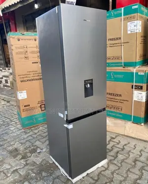 Original Hisense Refrigerator 264l