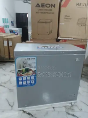 Best Selling[ Nx-265g] Nexus 200L Chest Freezer