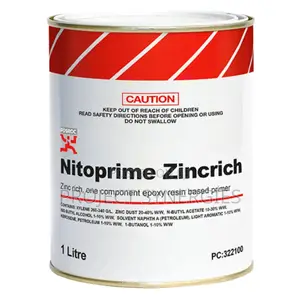 Nitoprime Zinc Rich Epoxy