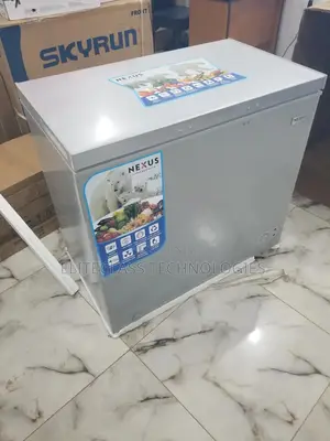Nexus NX-265G Chest Freezer 200L.